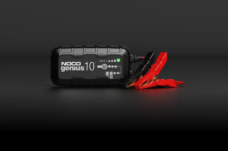 NOCO GENIUS 10 เครื่องชาร์จแบตเตอรี่อัจฉริยะ